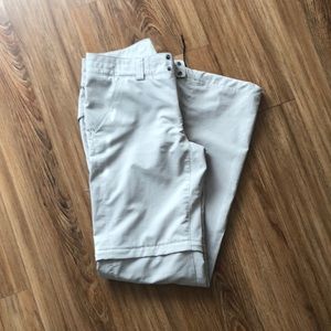 Columbia quick dry pants